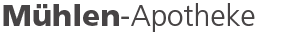 Bad Zwischenahn_Mühlen-Apotheke (249570) Second Logo